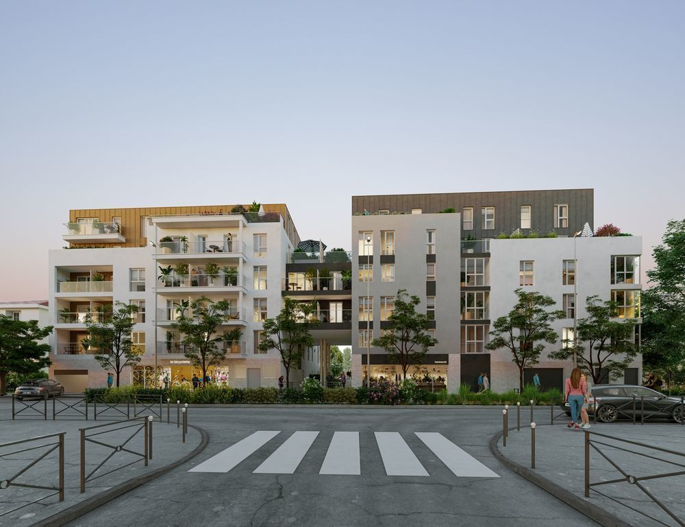 Appartements neufs   Argenteuil (95100)